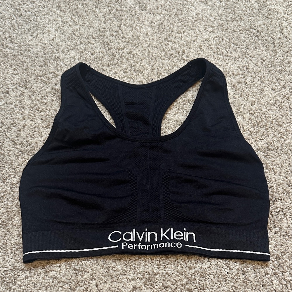 Calvin Klein Sports Bra